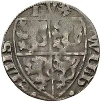 1 Sterling 'Brabantinus' - William II