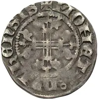 1 Sterling 'Brabantinus' - William II