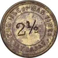 2 1/2 Dozen The Isle of Man Times and General Advertiser