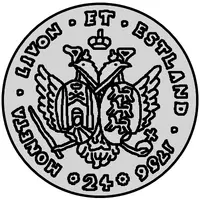 24 Kopecks - Elizabeth Krasny, pattern, type 1