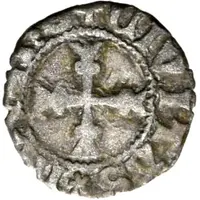 Denier - Jean de Prangins