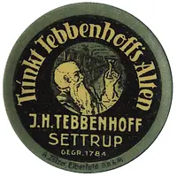 5 Pfennig - Settrup Tebbenhoff