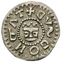 Denier - Conrad I of Brno