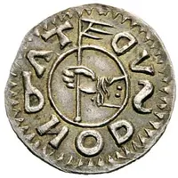 Denier - Conrad I of Brno