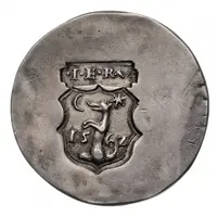 1 Military Thaler - János Zsigmond