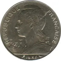100 Francs
