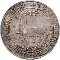 1 Thaler - Henry Ernest I