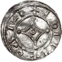 1 Penning - Sweyn II Hedeby