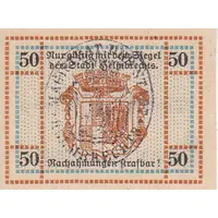 50 Pfennig