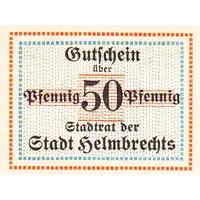 50 Pfennig