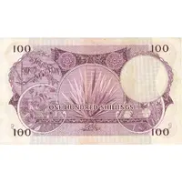 100 Shillings