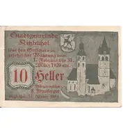 10 Heller Kitzbühel