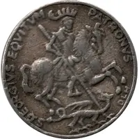 Medallion - Securit in Tempestate