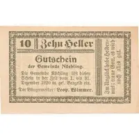 10 Heller Nöchling