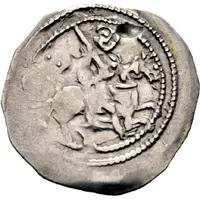 Denier - Otakar IV Fischau