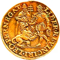 Token - Liber revinciri leo pernegat