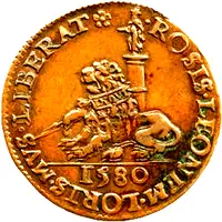 Token - Liber revinciri leo pernegat