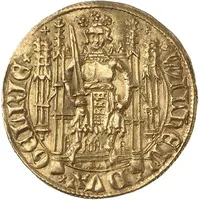 Chaise d'Or - William I