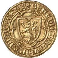 Chaise d'Or - William I