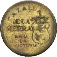 10 Centimos Cazalla de la Sierra