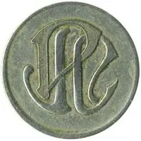 50 Centimos - Colonia Palá