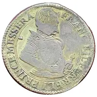 1 Thaler - Francesco Fieschi