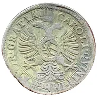1 Thaler - Francesco Fieschi