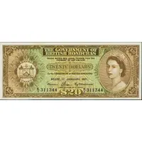 20 Dollars - Elizabeth II
