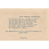 20 Heller Kirchberg am Walde