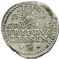 3 Groschens - Adam Wenceslaus