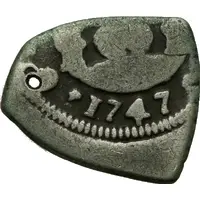 1 Real - Fernando VI