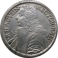 1 Thaler Novi Vižlin