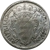 1 Thaler Novi Vižlin