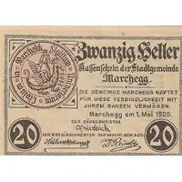 20 Heller Marchegg
