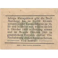 20 Heller Marchegg