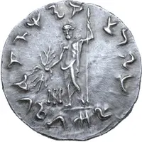 Tetradrachm - Heliokles II