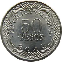 50 Pesos