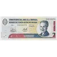 2 Pesos