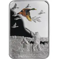 20 Kwacha Duck Hunting