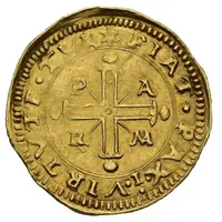 1/2 Scudo d'Oro - Paul III