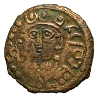 Æ Unit - Gathfar Bukhara mint