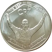 Token - Madeira CR7 Museu