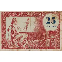 25 Céntimos Maià de Montcal