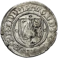 1 Schilling - Frederick V