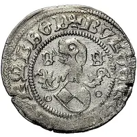 1 Schilling - Frederick V