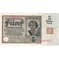 5 Deutsche Mark