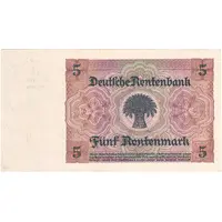 5 Deutsche Mark