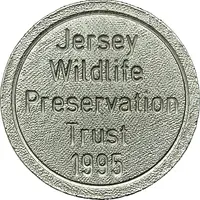 Medal Jersey Wildlife Preservation Trust