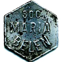 Token - Soc. Maria Belen vineyard