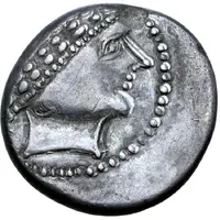 Tetradrachm Atta Type
